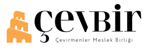 Çevirmenler Meslek Birliği Logo